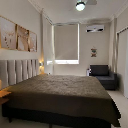Apartamento Copa_110M Da Praia Rio de Janeiro Luaran gambar