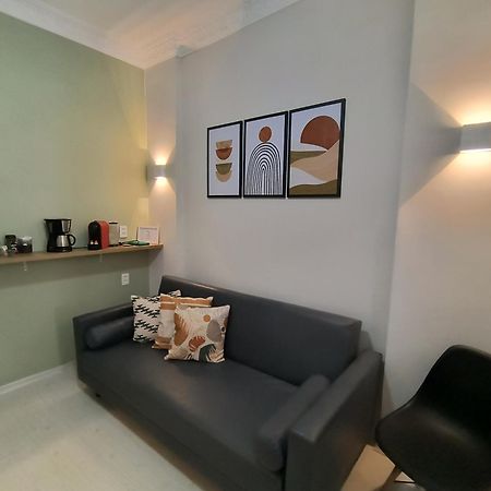 Apartamento Copa_110M Da Praia Rio de Janeiro Luaran gambar