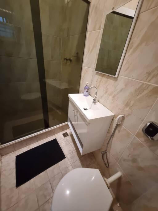Apartamento Copa_110M Da Praia Rio de Janeiro Luaran gambar