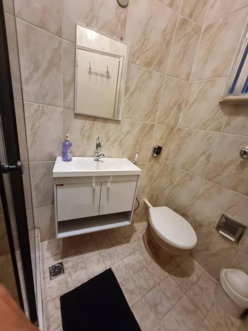 Apartamento Copa_110M Da Praia Rio de Janeiro Luaran gambar