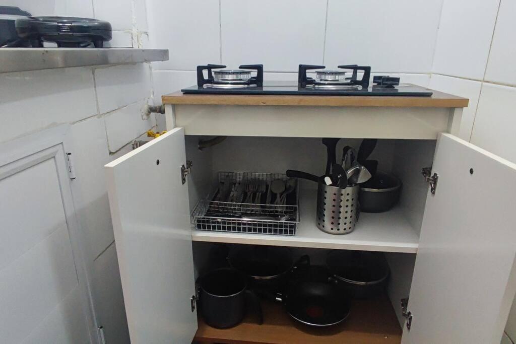 Apartamento Copa_110M Da Praia Rio de Janeiro Luaran gambar