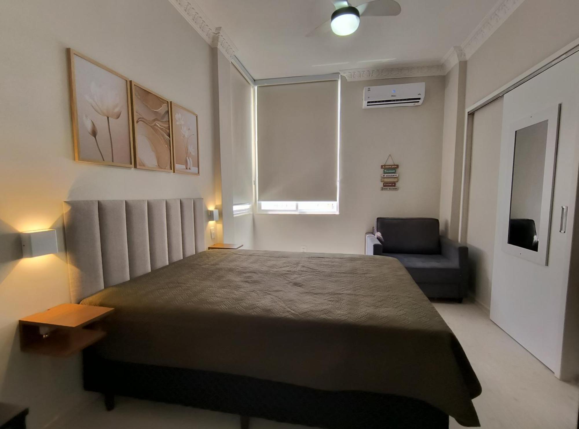 Apartamento Copa_110M Da Praia Rio de Janeiro Luaran gambar