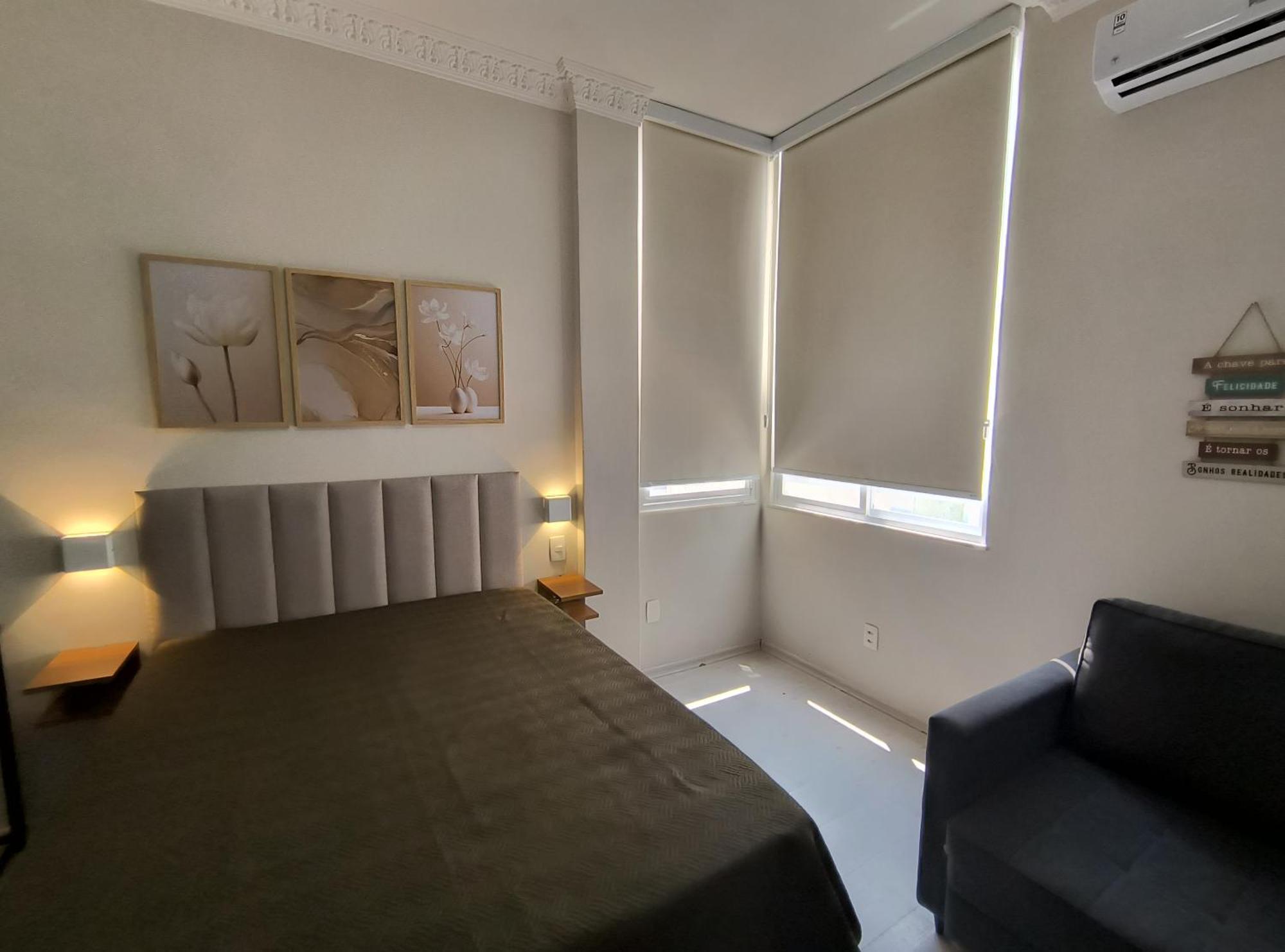 Apartamento Copa_110M Da Praia Rio de Janeiro Luaran gambar