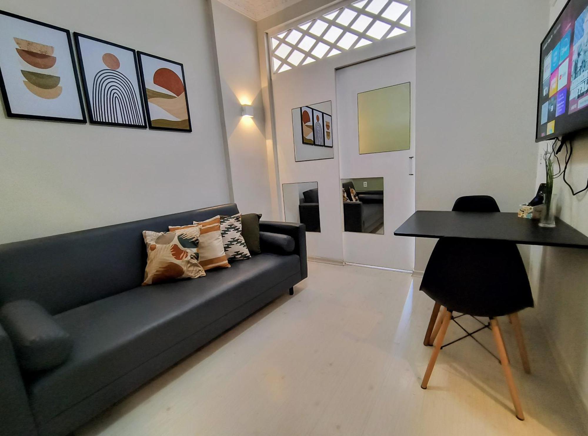 Apartamento Copa_110M Da Praia Rio de Janeiro Luaran gambar