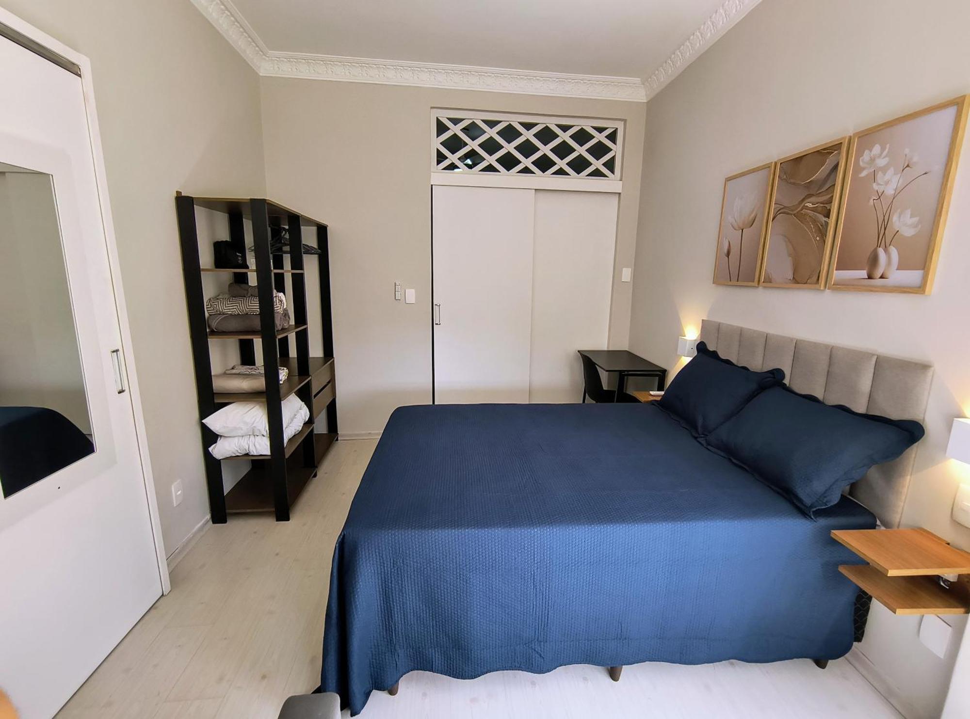 Apartamento Copa_110M Da Praia Rio de Janeiro Luaran gambar